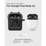 Carcasa cu carabina Spigen Lock Fit compatibila cu Google Pixel Buds 2a, Negru 12 - lerato.ro